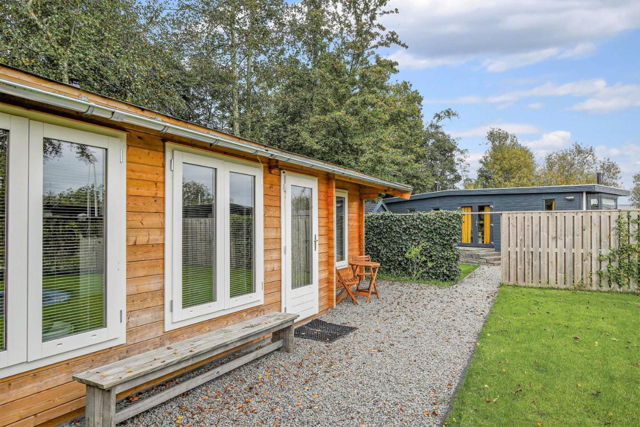Húskes Hûs en Hiem - rent as one - chalets 65&66 Villa Grou Exterior foto